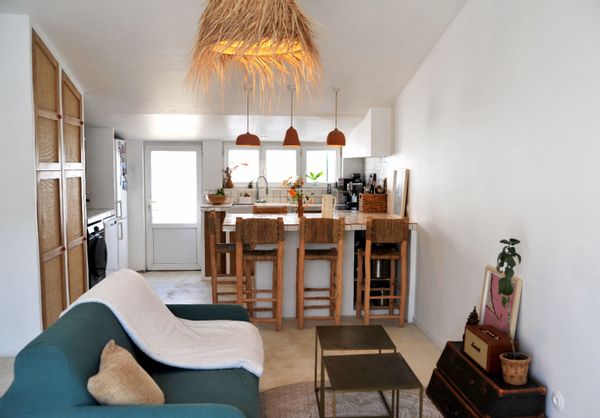 Entre océan et forêt : maison 3 chambres aux Conches / Longeville-sur-mer