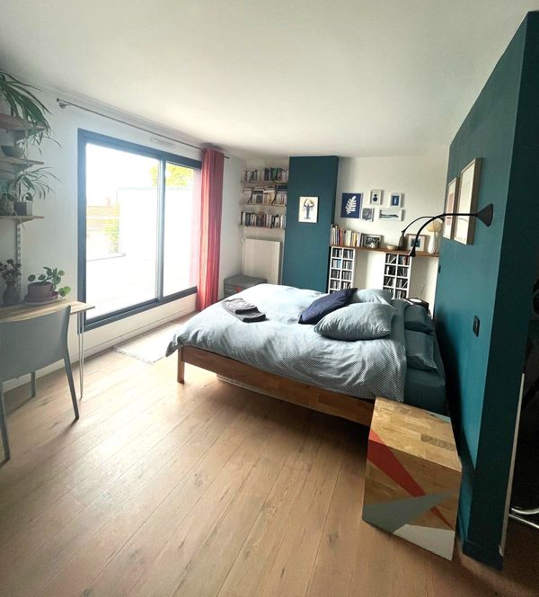 Casa di Sabrina & Frédéric