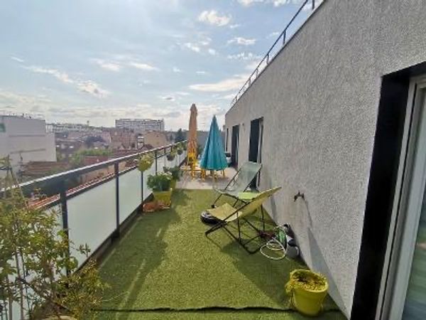 Estelle & Martins hus