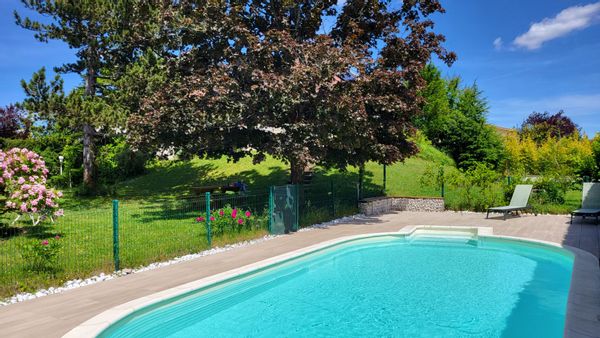 La maison d' Elise & Guillaume