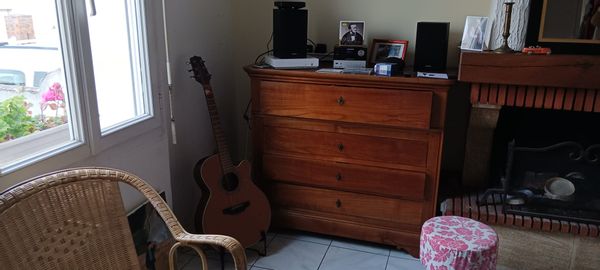 Maison familiale au calme