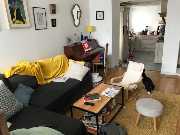 Maison de bourg au sud de Nantes