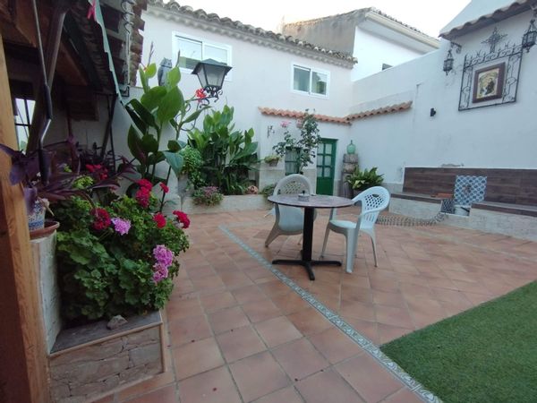 Juan's house