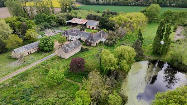 La maison de Fiona et Romain