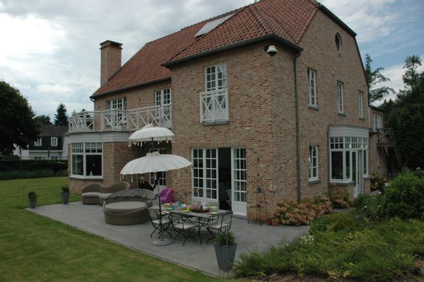 Grande maison de prestige, luxury house aux portes de Bruxelles