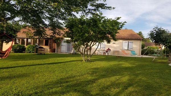 La maison proche de Limoges