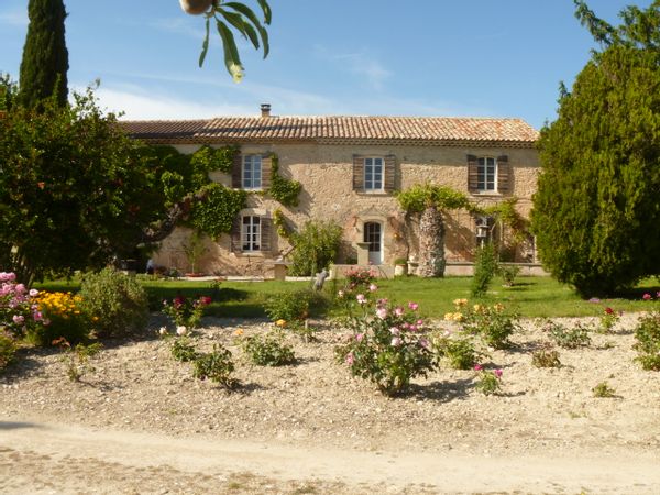 La maison de Mireille