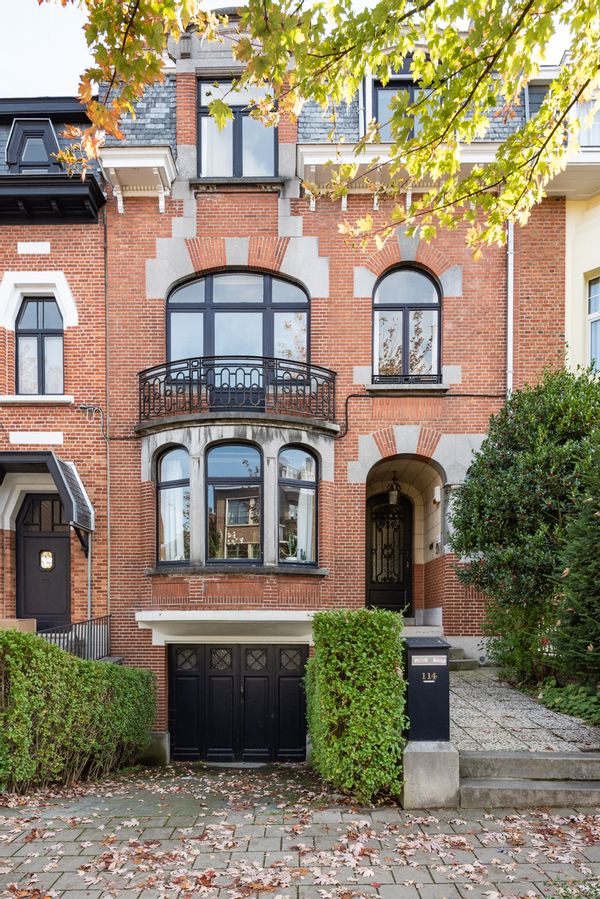 La maison de Liesbet & Gaetan