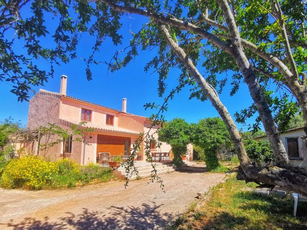 La maison de Olga y Marta