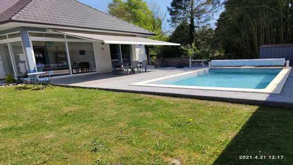 La maison d'Aurelie et Jean-Michel