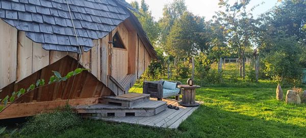 La cabane magique en Cantal!
