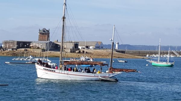 Hem i Camaret-Sur-Mer