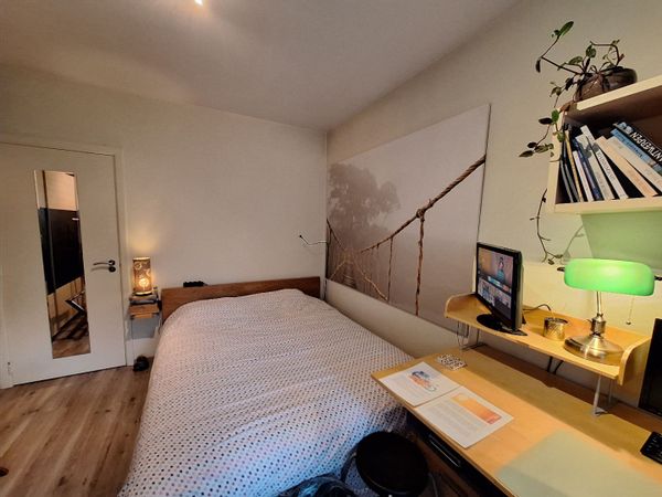 ✨Chambre privée calme près de Bruxelles • parking gratuit & quartier vert✨