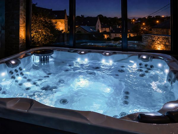 Casa de Veronique, Bernard et fils