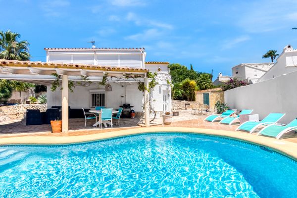 La maison de Natasha&Juan