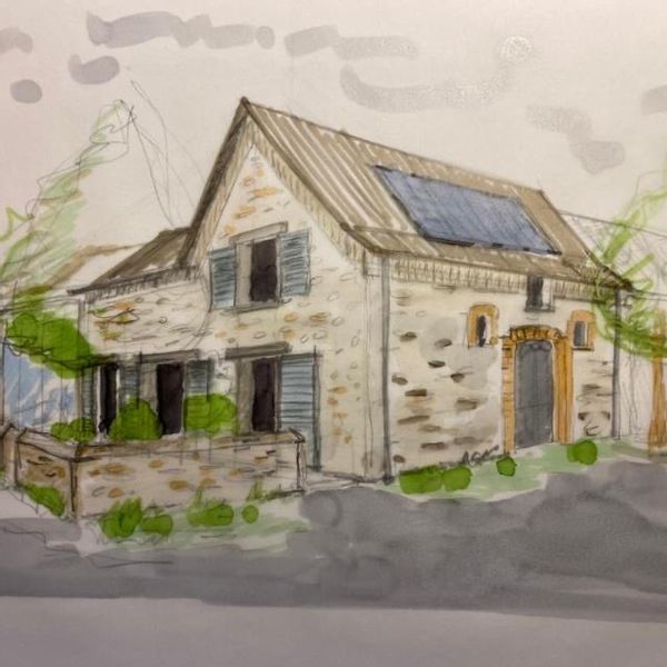 Casa di Nicolas & Eva