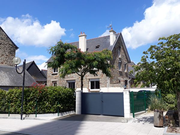 La maison de la Famille Huteau