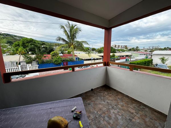 Logement en plein coeur de La Possession dans un quartier historique et calme.