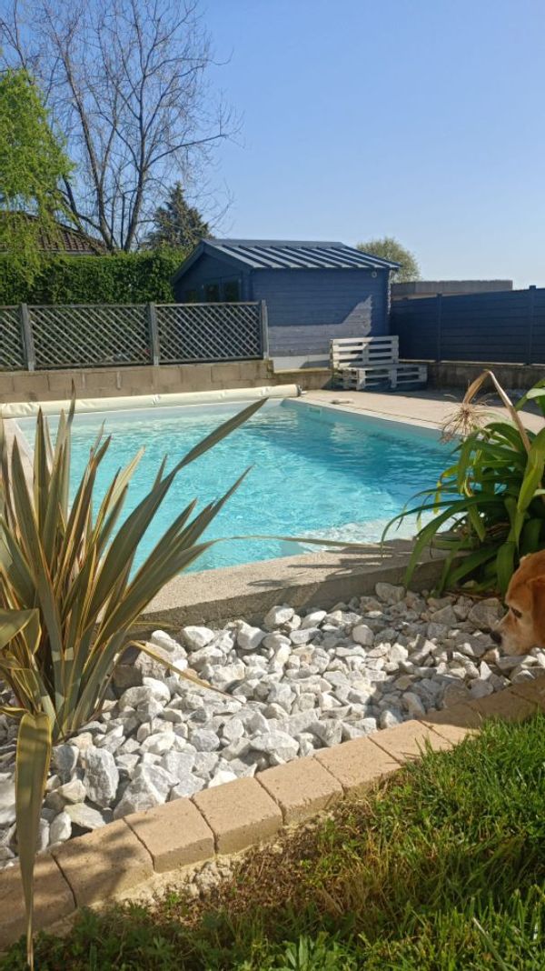 Casa di Perrine et Laurent