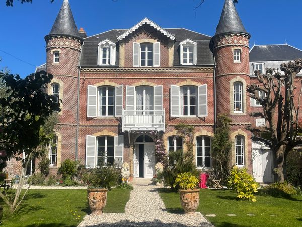 La maison de CLOTILDE Disponible du 7 au 17 septembre 2025