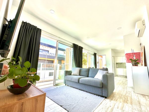 La maison de Antonio y Cristina