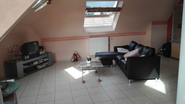 L'appartement de Sophie