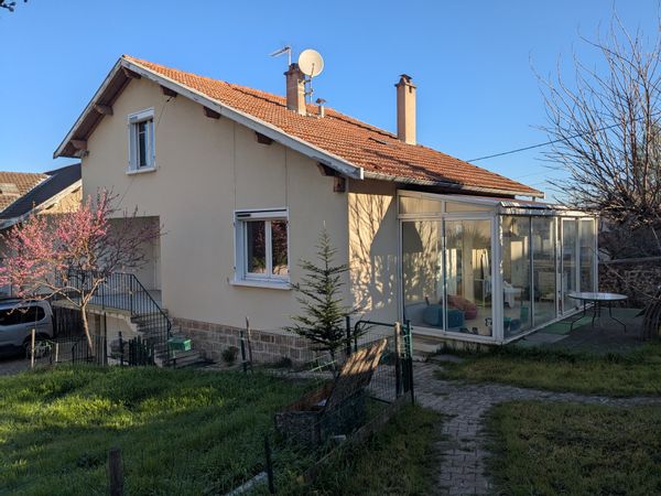 La maison d'Aurélie et Maxime