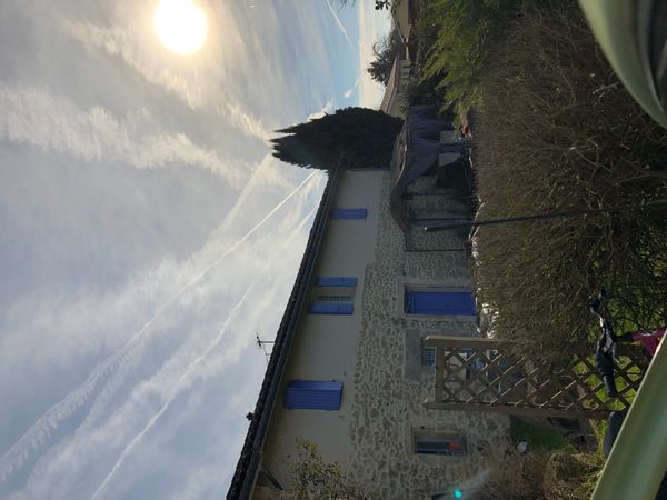 La charmante maison ancienne de Cyrill et Anne-Claire prés de Bordeaux