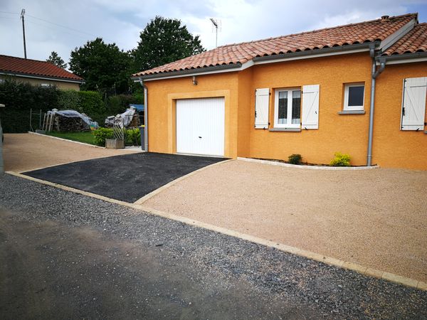 La maison de Cécilie