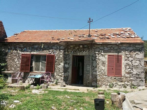 La maison de Goran