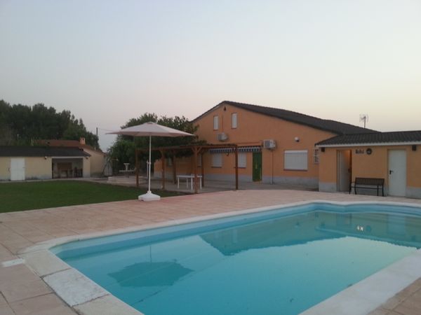 La maison de Antonio