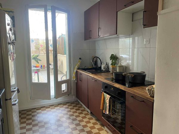 Appartement de Agathe & Thomas