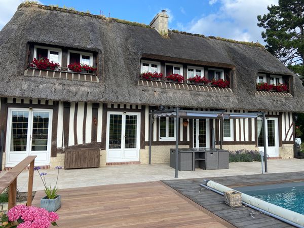 La maison de Anne-Marie et Patrick