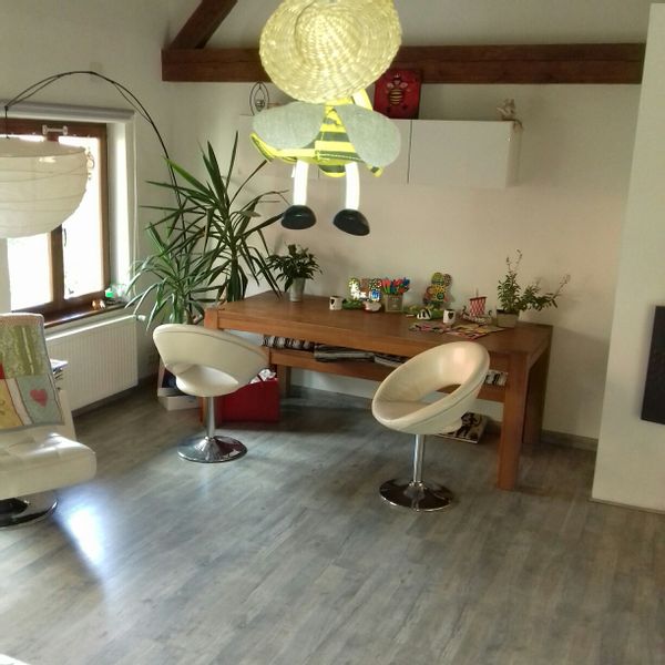 La maison de Anna proche vignoble