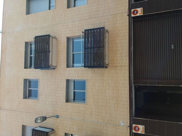 La maison de Monsalud y Osmel