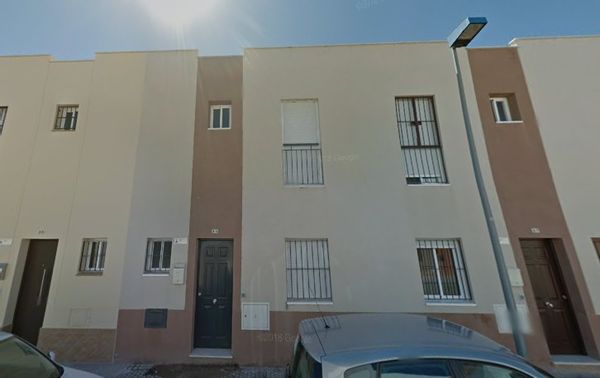 La maison de Estefania