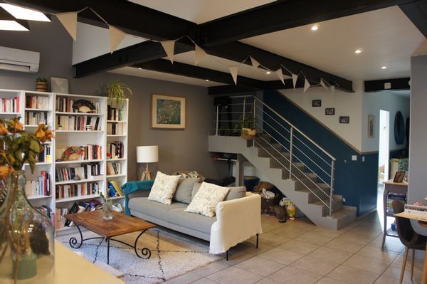 La maison de Maryam et Matthieu