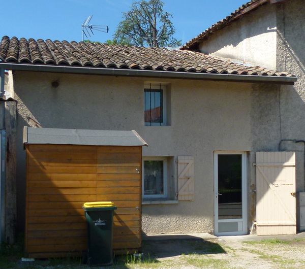 La maisonnette de Sébastien & Laetitia