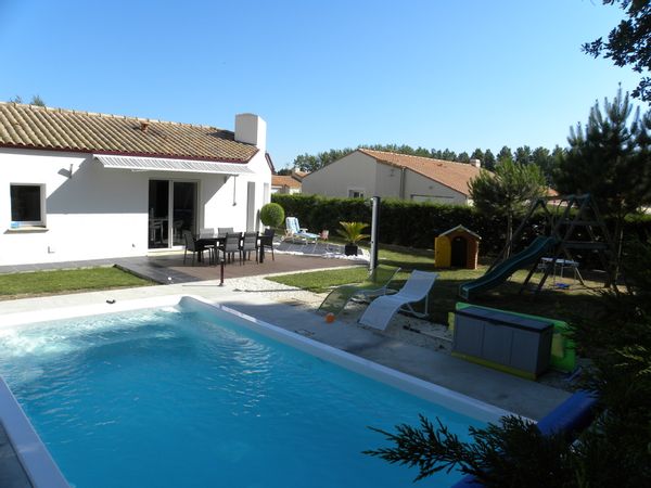 Côte Atlantique à 20mn des plages