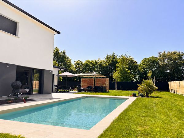 Katell & Laurents hus
