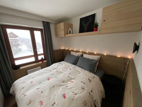 Le petit nid de Thibault