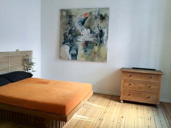 Ute's house
