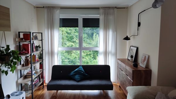 Dúplex acogedor en Mutriku: mar, montaña y gastronomía vasca