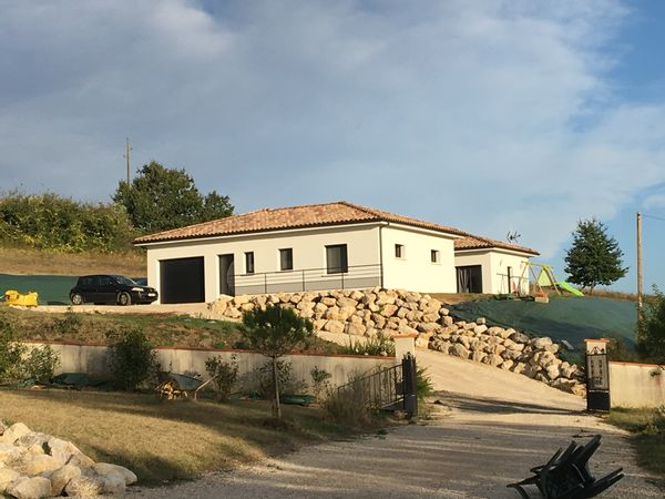 La maison de Bastien & Emeline