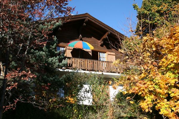 Casa di Hanspeter and Evelyne