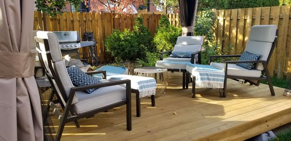 La maison de Jocelyne et Daniel