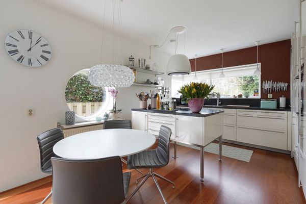 La maison de Taco & Claudia