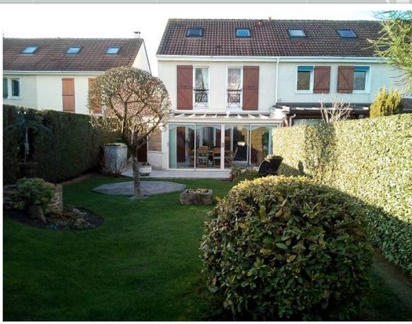 La maison de Bruno et Leslie