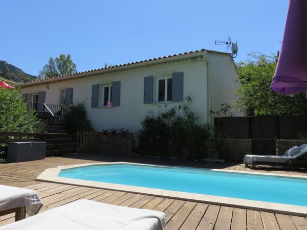 Maison à Entrechaux, Vaison La Romaine, Provence, Mont Ventoux