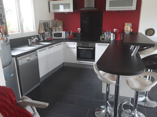 Maison familial au calme